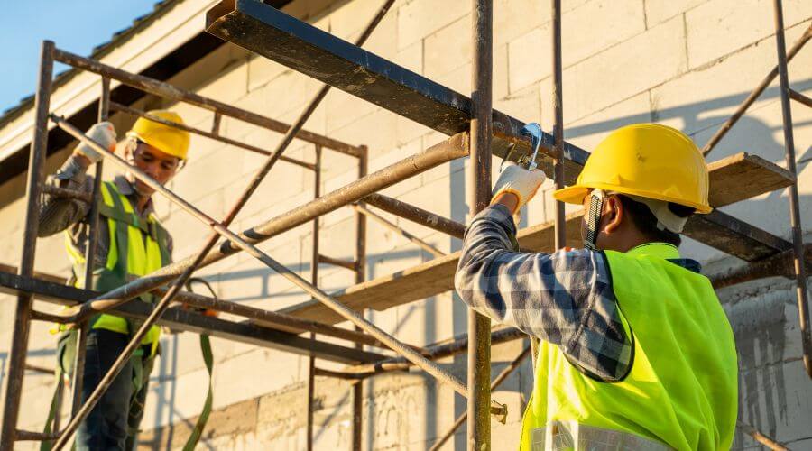 Professional metal roof installation in Milan, IN